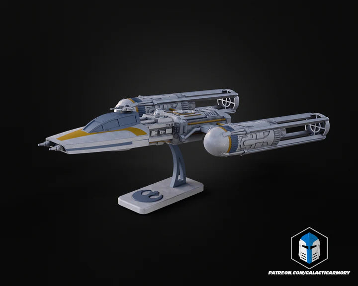 Kit Card - Y-Wing