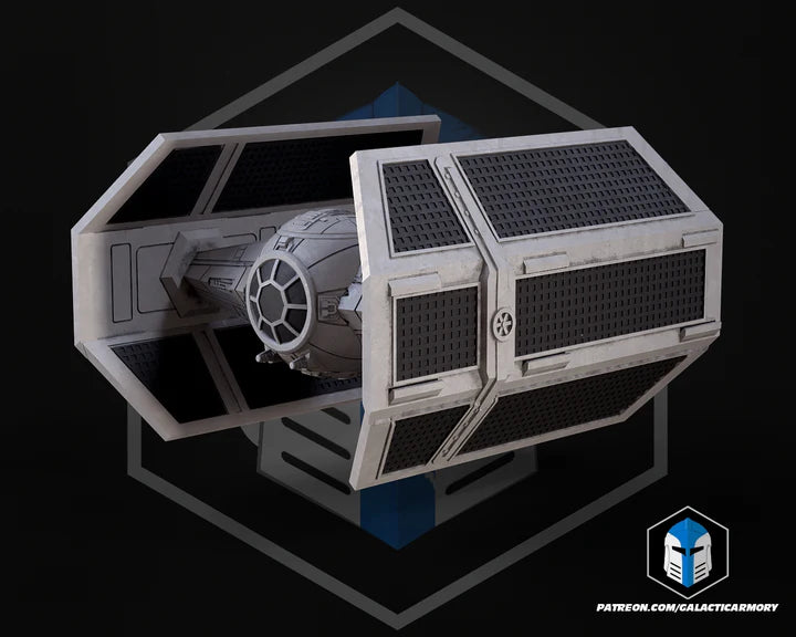 Kit Card - TIE Advanced