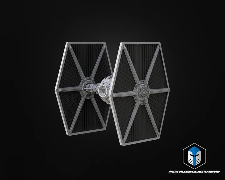 Kit Card - TIE Fighter