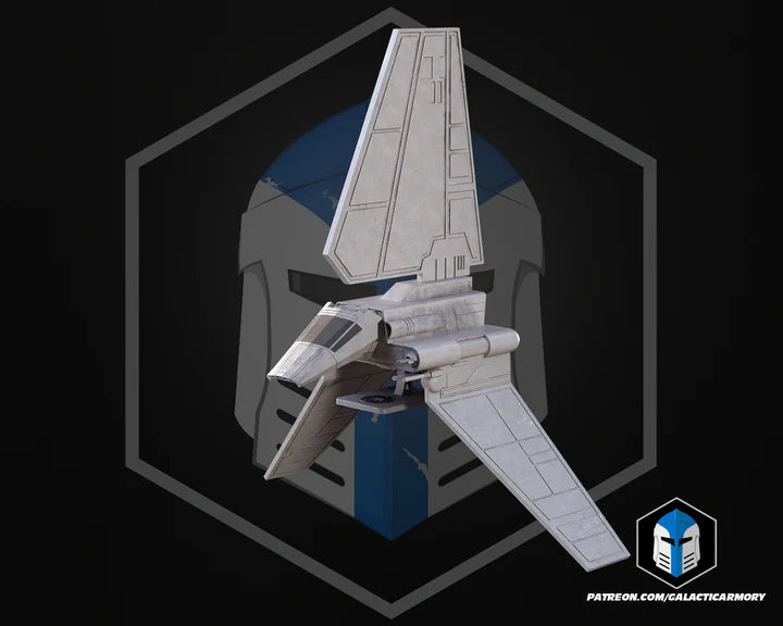Kit Card - Lambda Shuttle