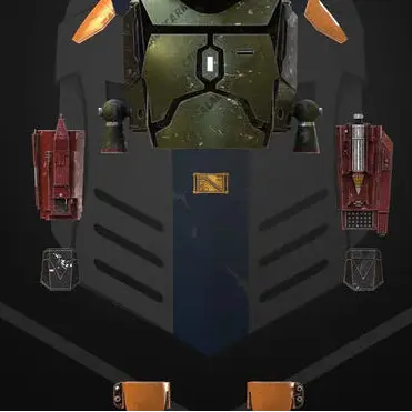 Boba Fett Armor NMT's Workshop