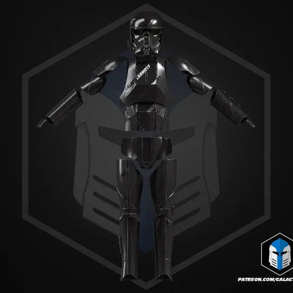 Death Trooper Armor NMT's Workshop