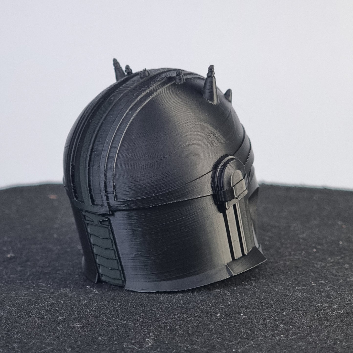 Mandalorian Helmet "The Forger"