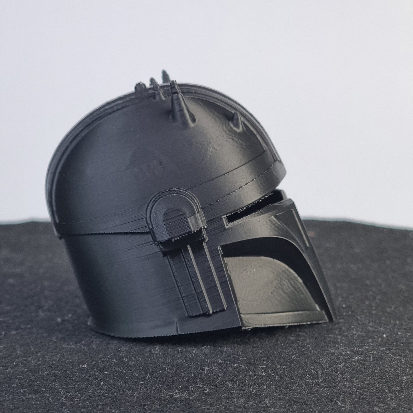 Mandalorian Helmet "The Forger"