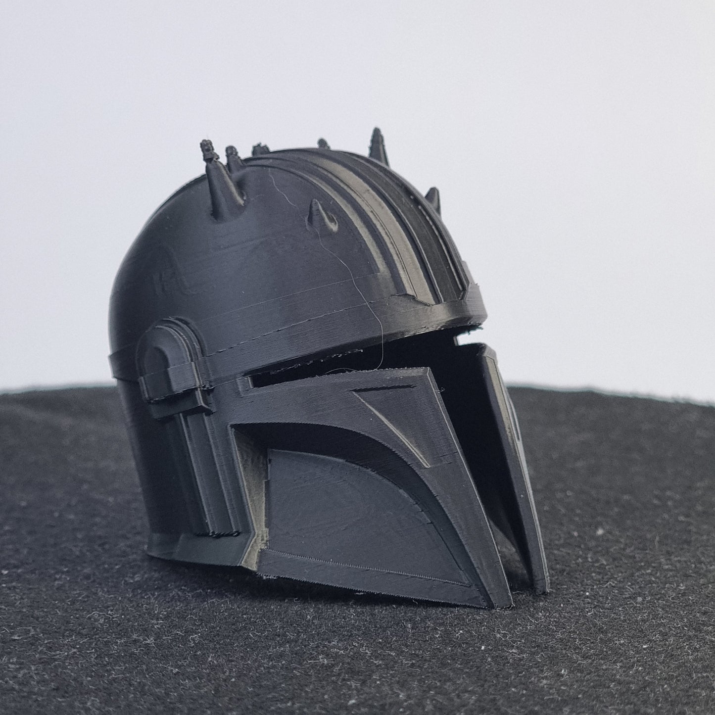Mandalorian Helmet "The Forger"
