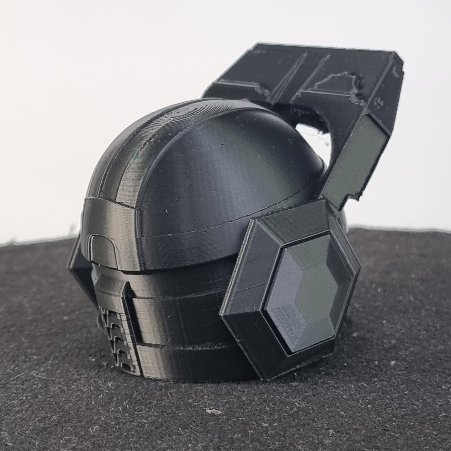 Mandalorian Helmet "The Insertion"