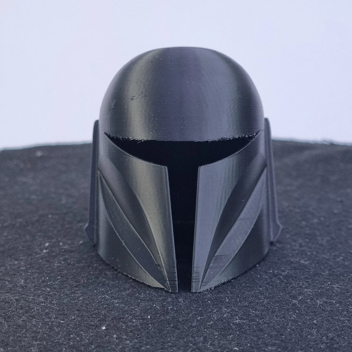 Female Mandalorian Helmet NMT's Workshop