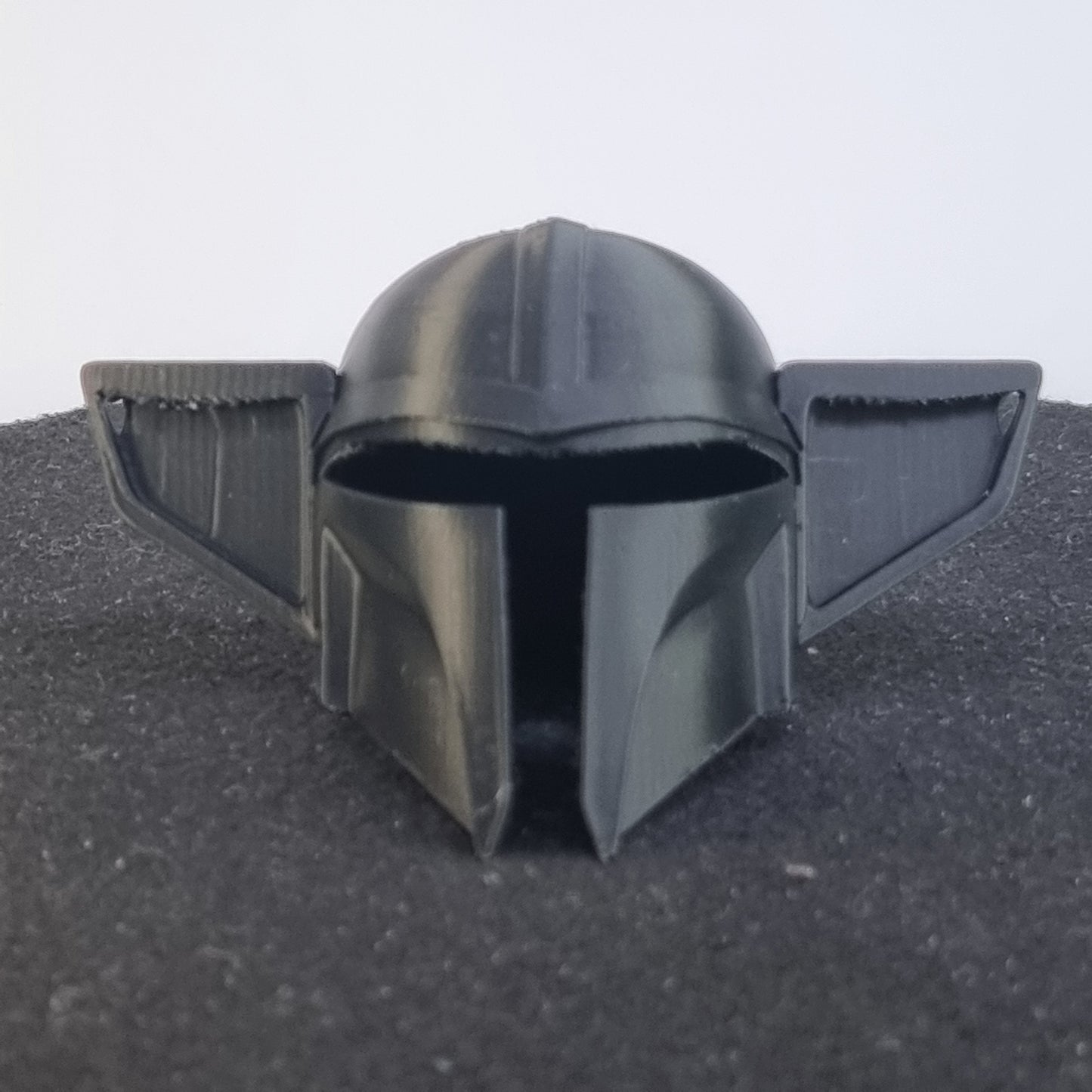 Mandalorian Helmet "The Grogulorian"
