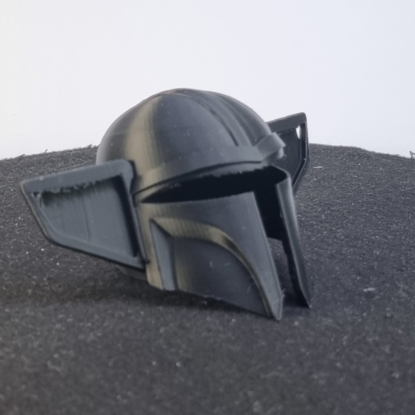 Mandalorian Helmet "The Grogulorian"