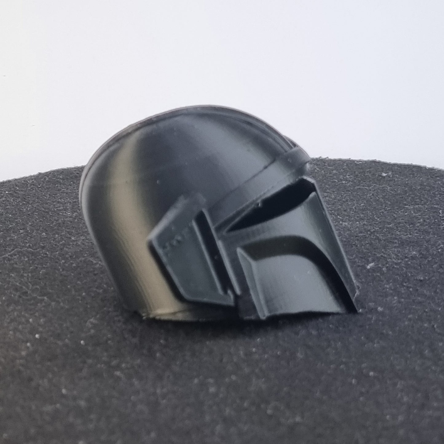 Mandalorian Helmet "The Grogulorian"