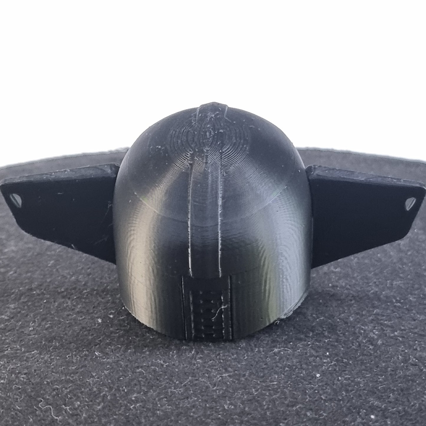 Mandalorian Helmet "The Grogulorian"