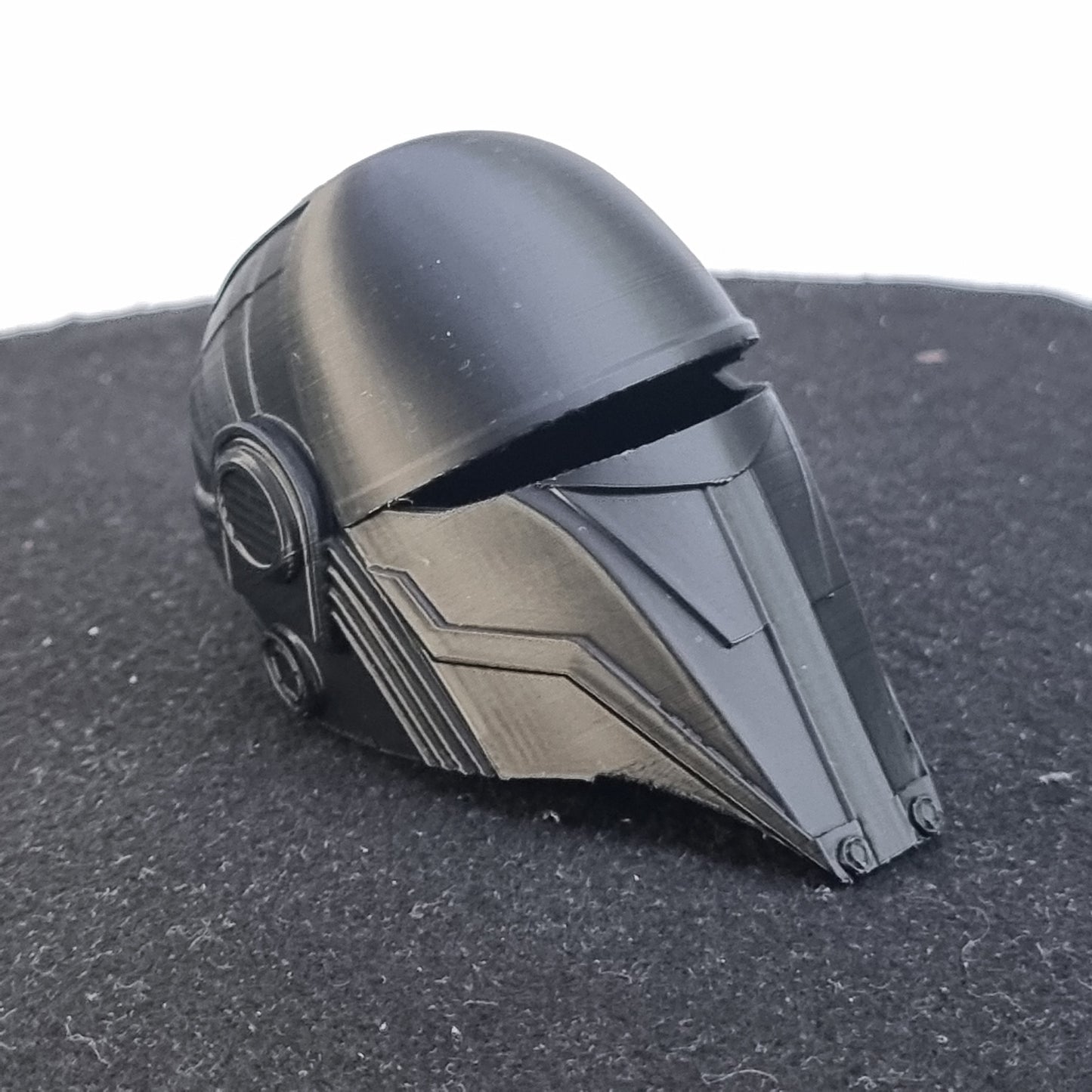 Mandalorian Helmet "Darth Revan"
