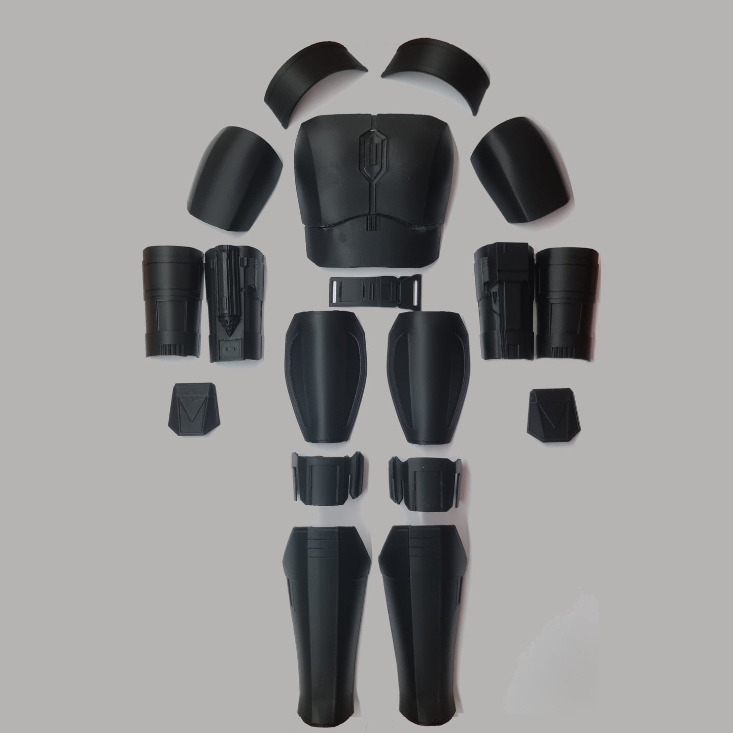 Mandalorian Armor "Covert Female"