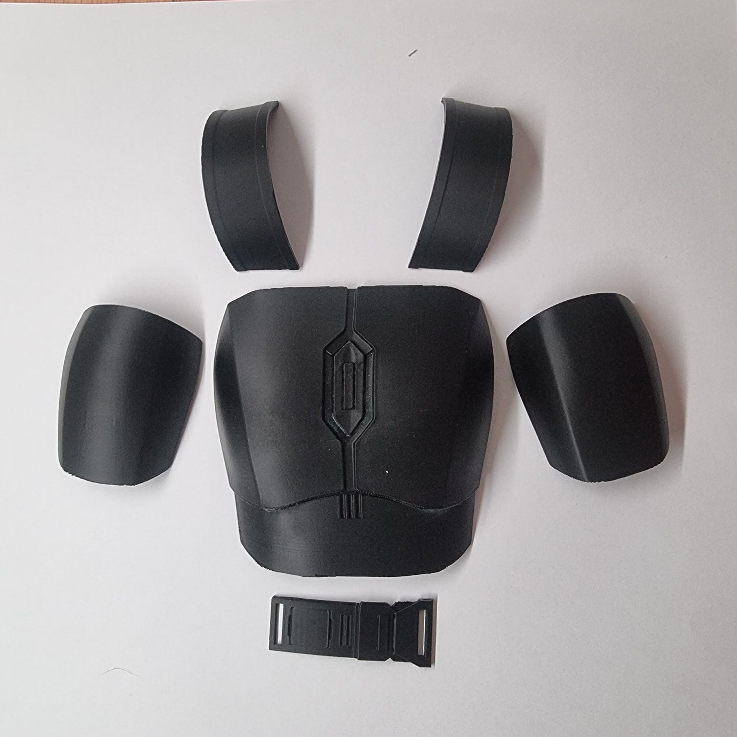 Mandalorian Armor "Covert Female"