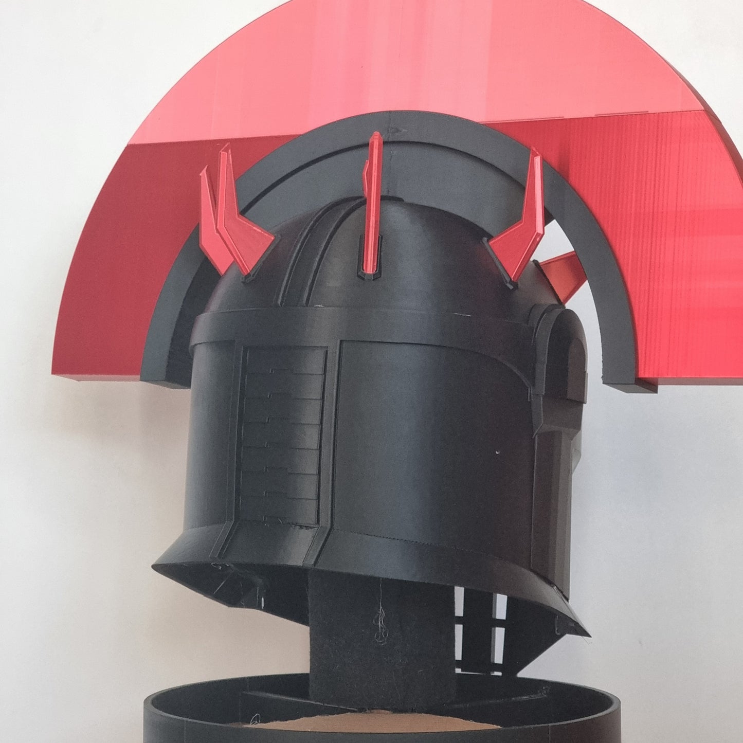 Mandalorian Helmet "Tool Cabinete"