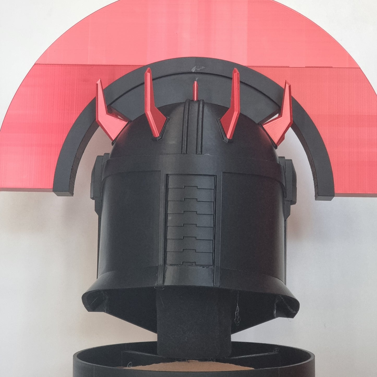 Mandalorian Helmet "Tool Cabinete"
