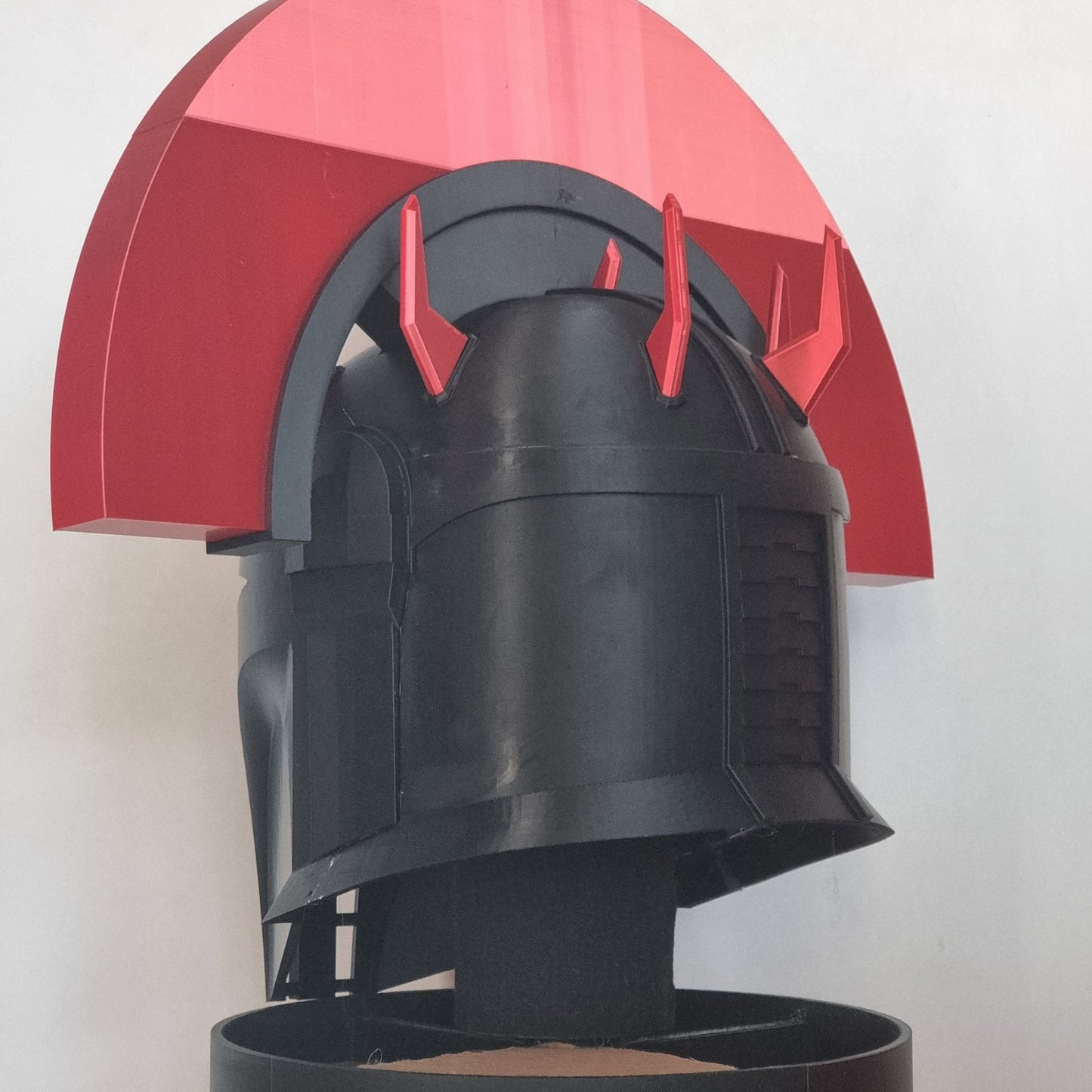 Mandalorian Helmet "Tool Cabinete"