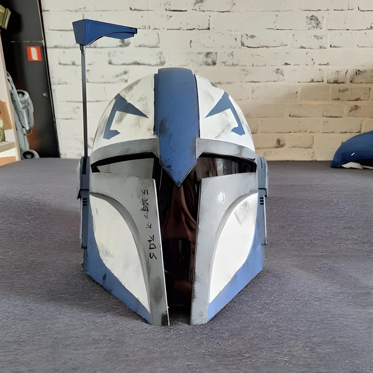 Mandalorian Helmet "Tenko"