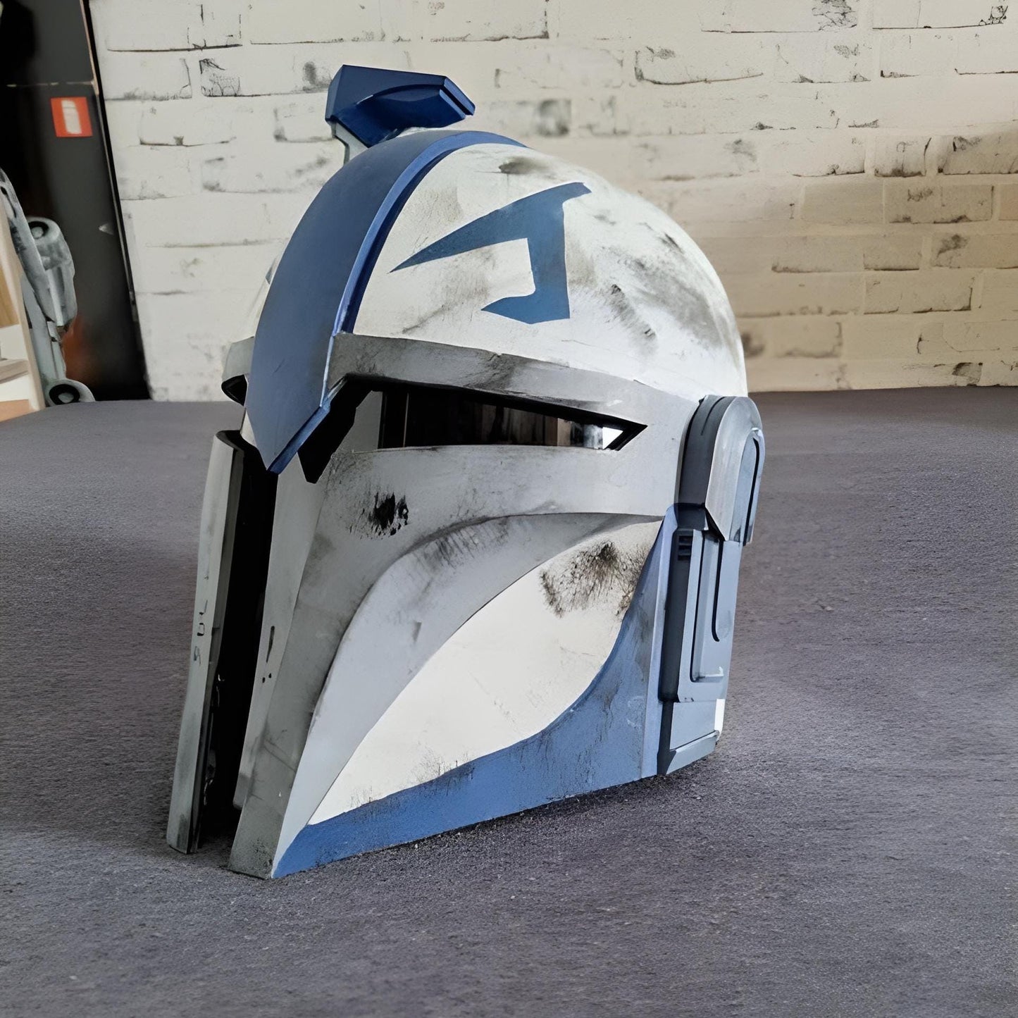 Mandalorian Helmet "Tenko"