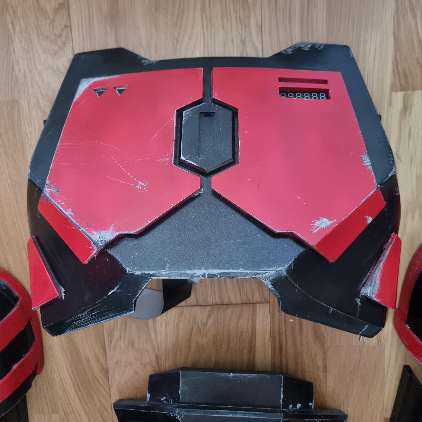 Mandalorian Armor "The Juggernaut"