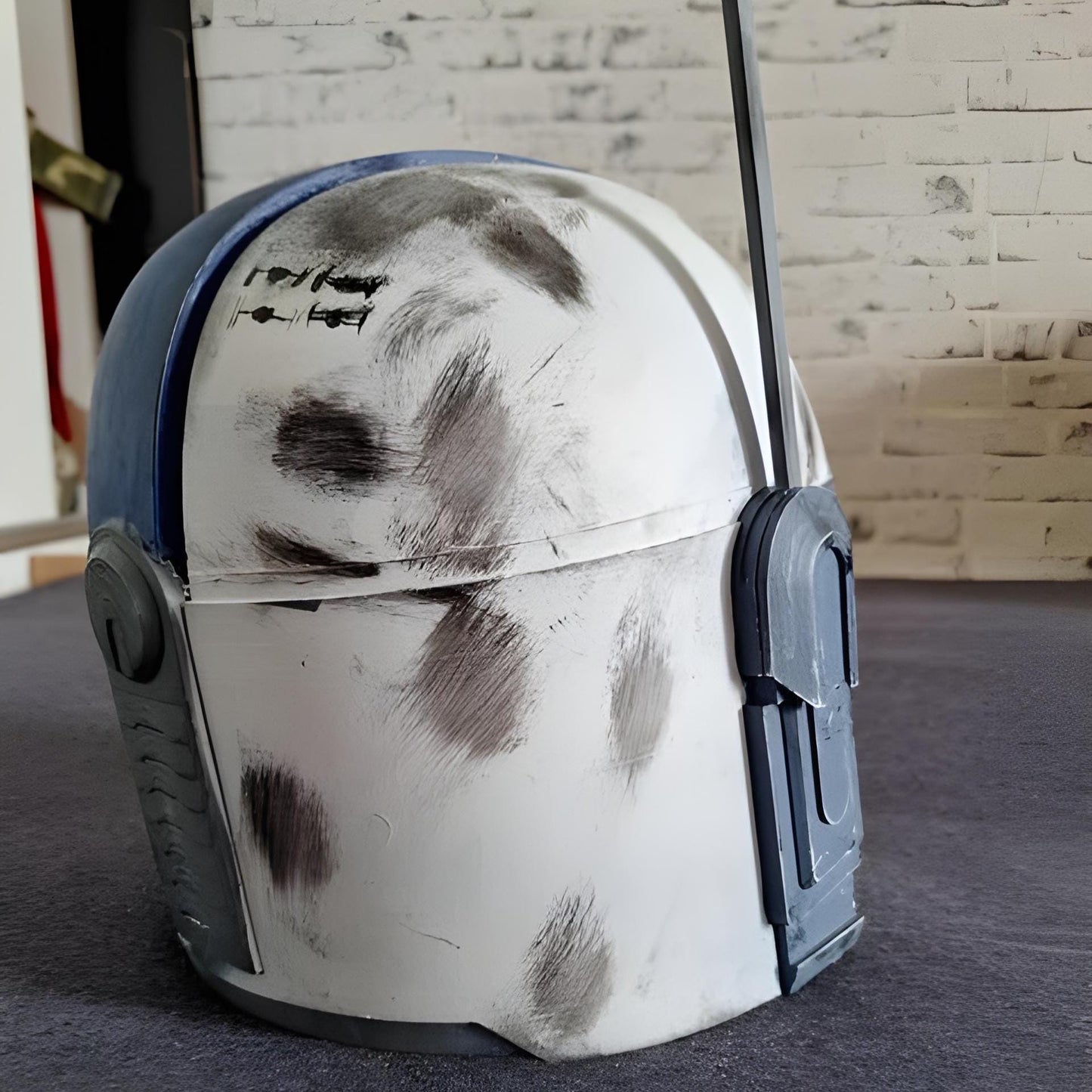 Mandalorian Helmet "Tenko"