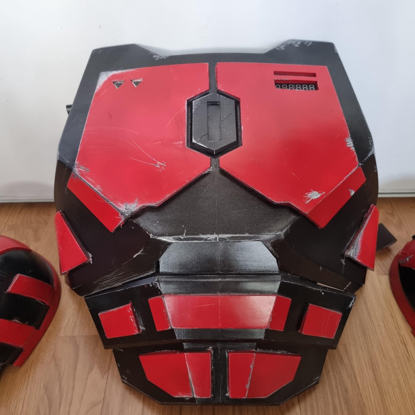 Mandalorian Armor "The Juggernaut"