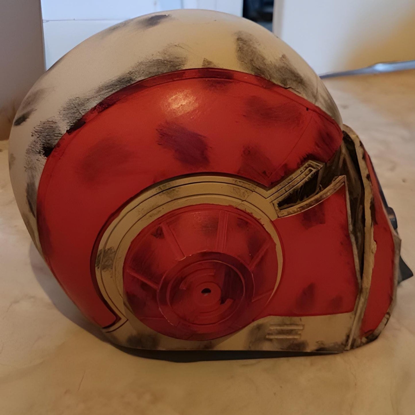 Mandalorian Helmet "Shae Vizla"