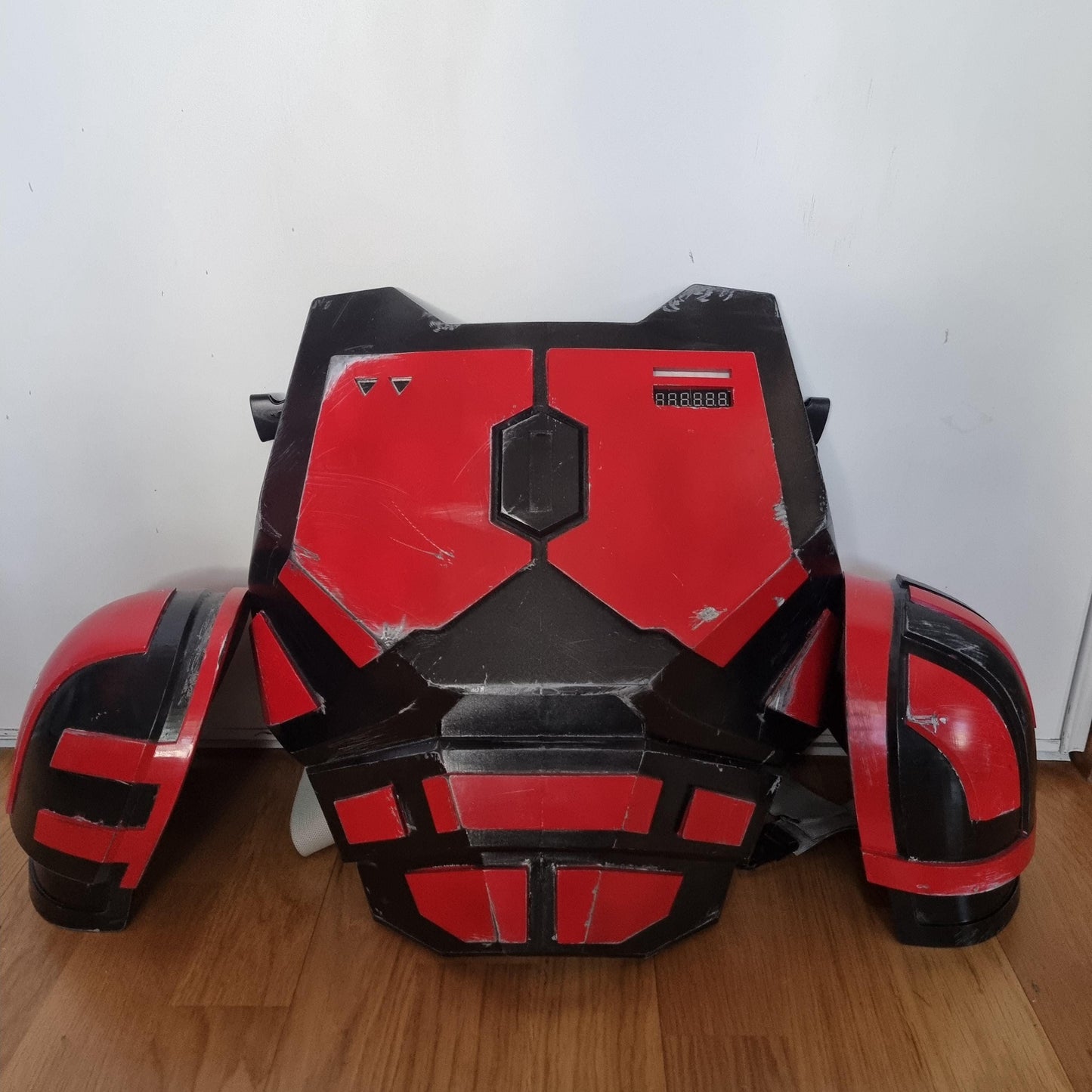 Mandalorian Armor "The Juggernaut"