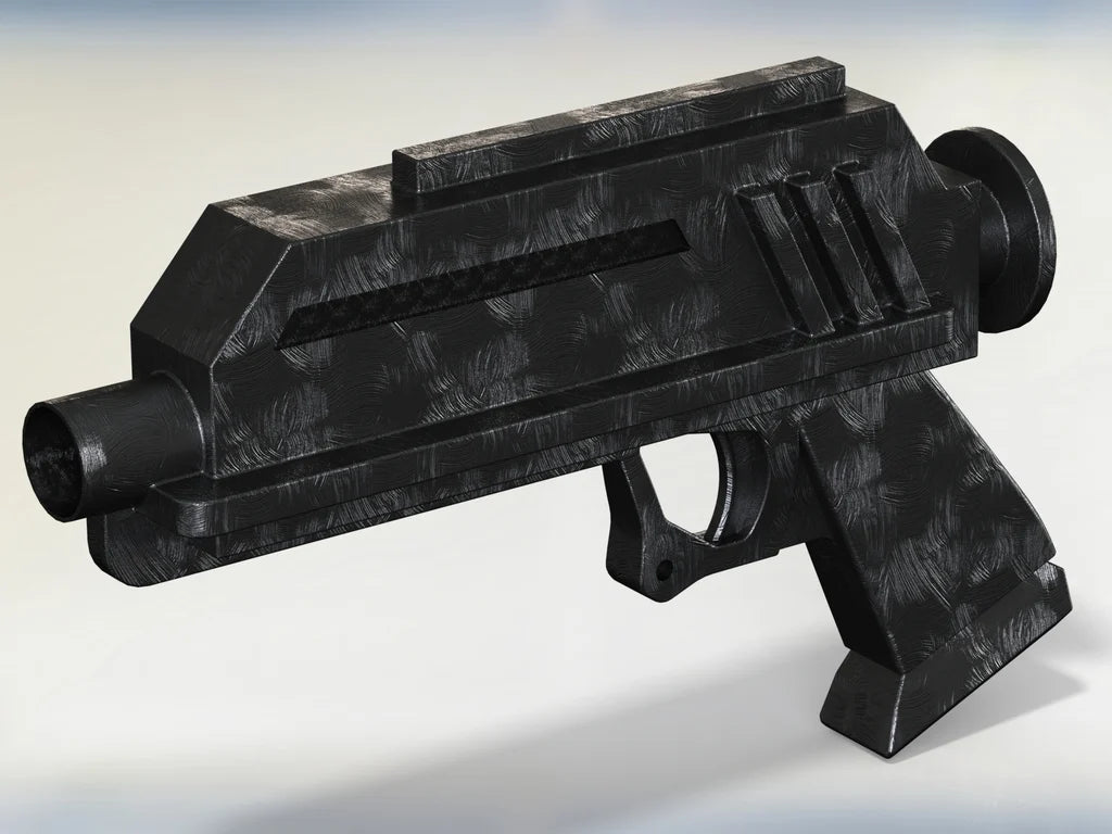 Blaster "DC-17 Clone Wars"