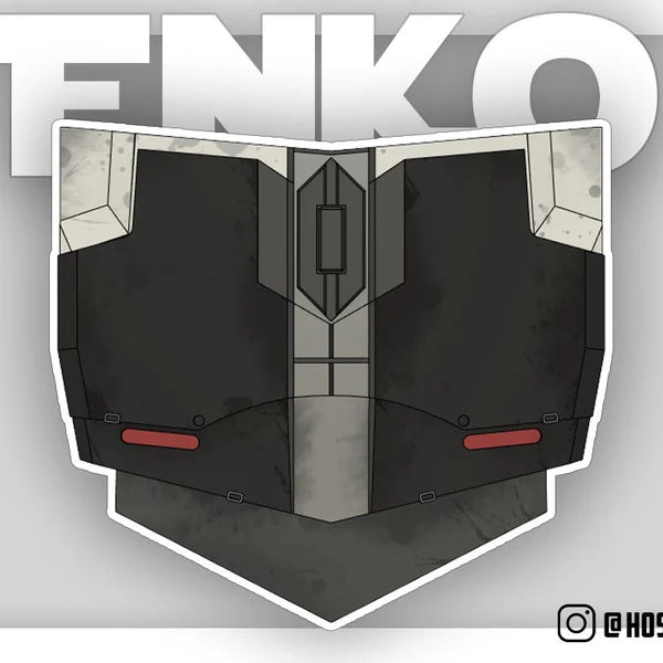 Mandalorian Chestplate "Enko"