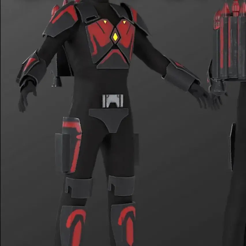Gar Saxon Armor NMT's Workshop