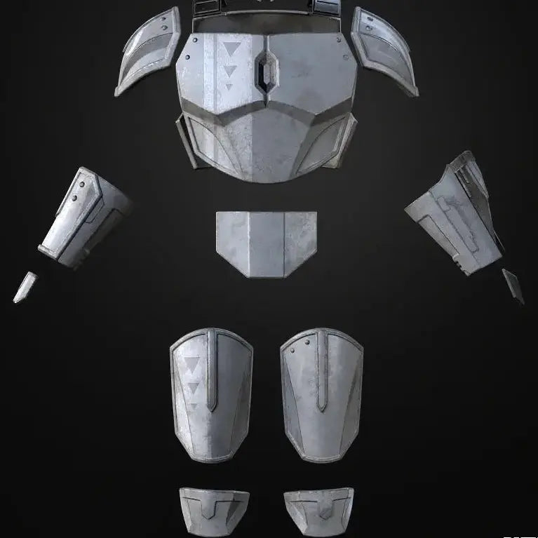 Mandalorian Armor "Honor" NMT's Workshop