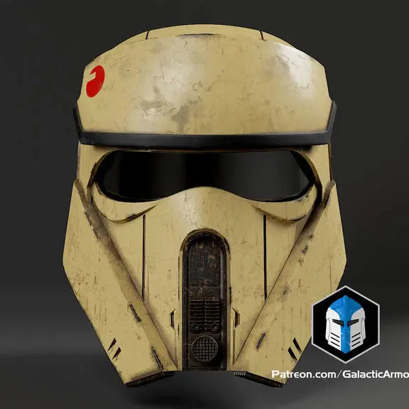 Shoretrooper Helmet NMT's Workshop