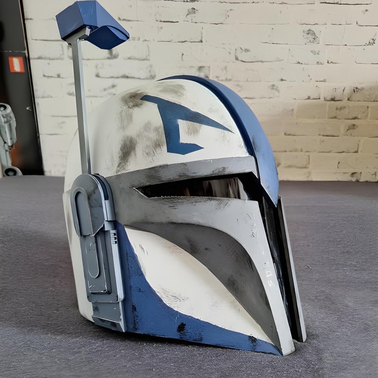 Mandalorian Helmet "Tenko"