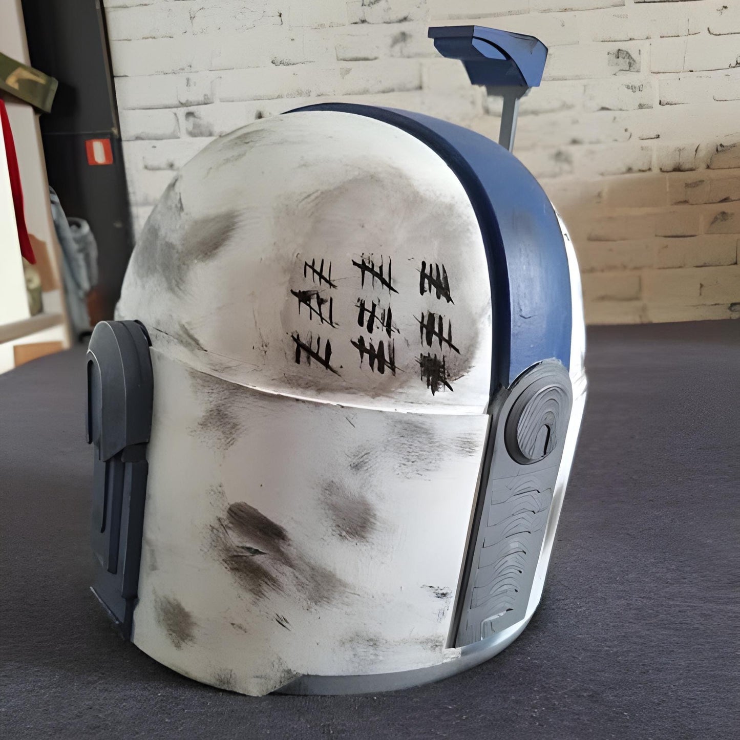 Mandalorian Helmet "Tenko"