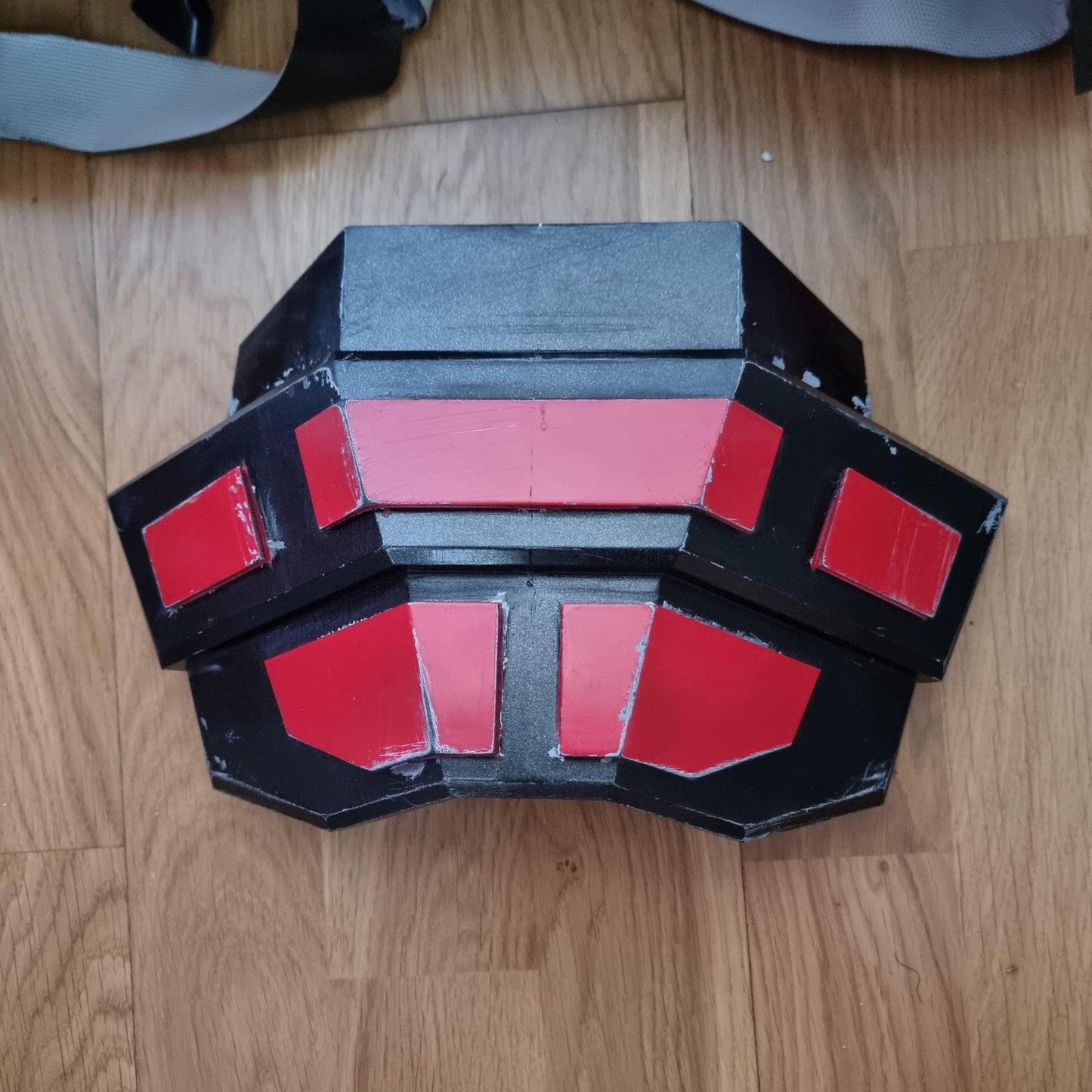 Mandalorian Armor "The Juggernaut"