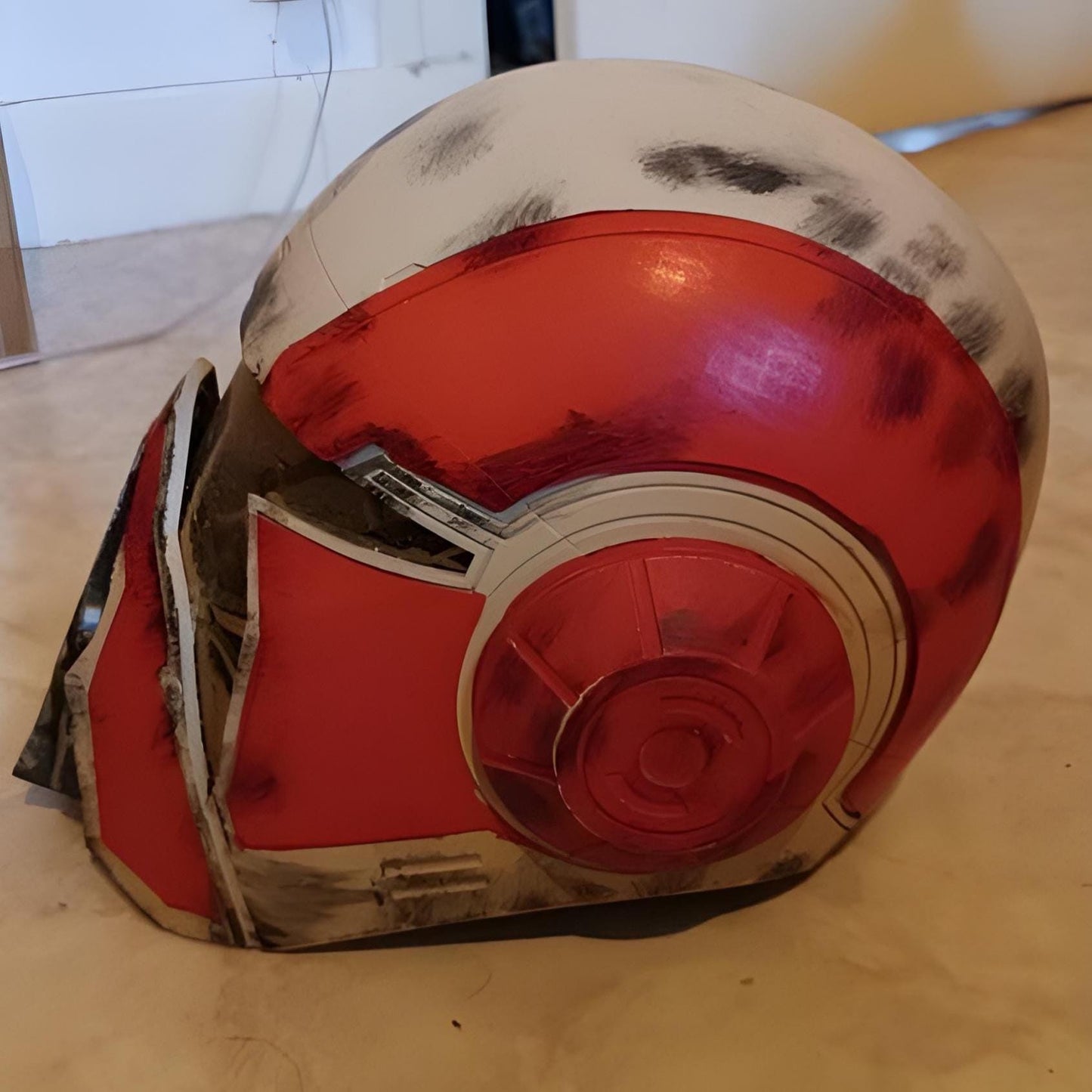 Mandalorian Helmet "Shae Vizla"