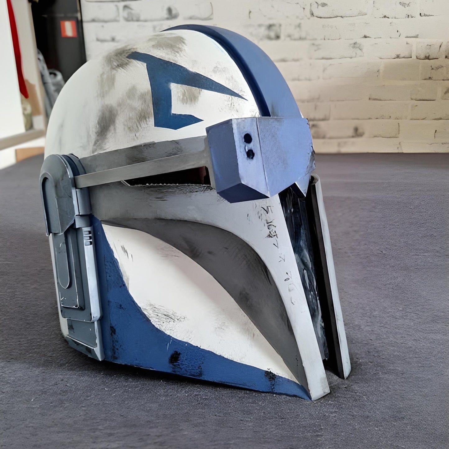 Mandalorian Helmet "Tenko"