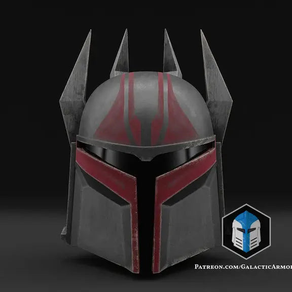 Gar Saxon Helmet NMT's Workshop