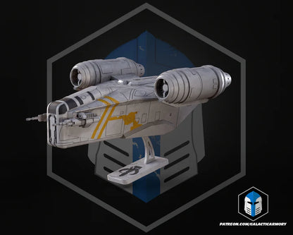 Kit Card - Razor Crest