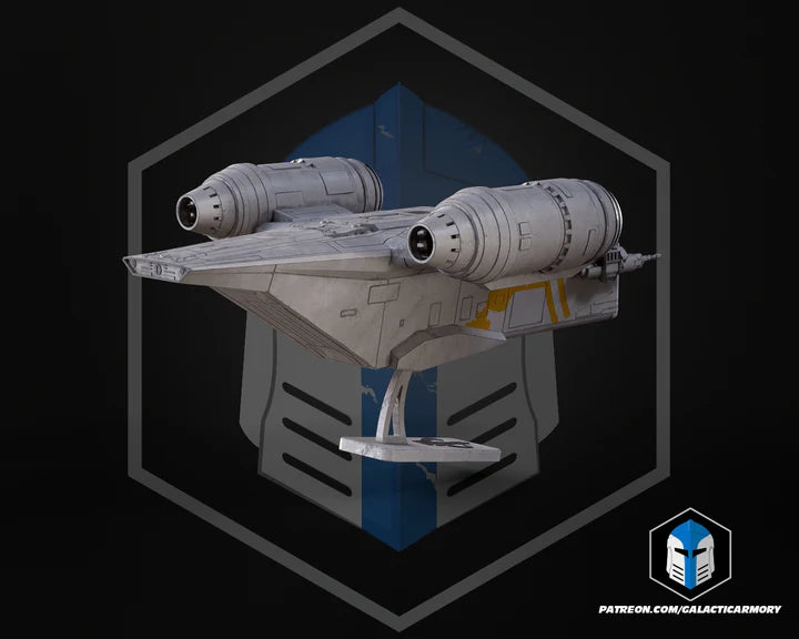 Kit Card - Razor Crest