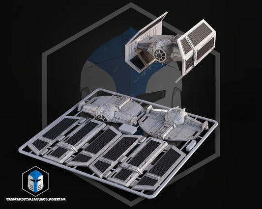 Kit Card - TIE Advanced