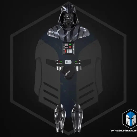 Darth Vader Armor NMT's Workshop