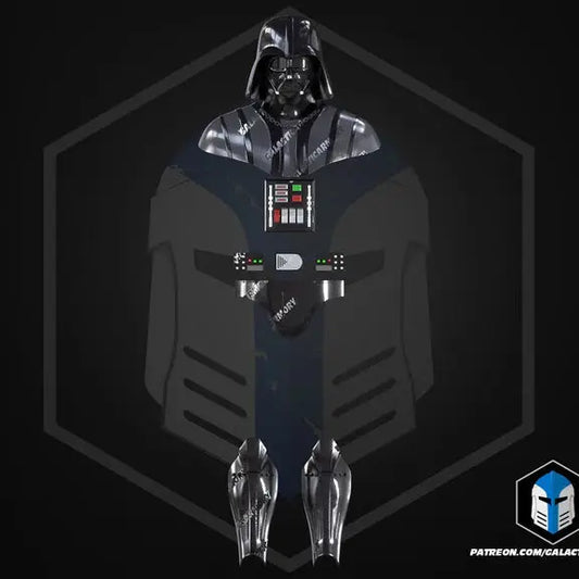 Darth Vader Armor NMT's Workshop