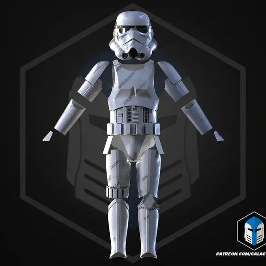 Stormtrooper Armor NMT's Workshop