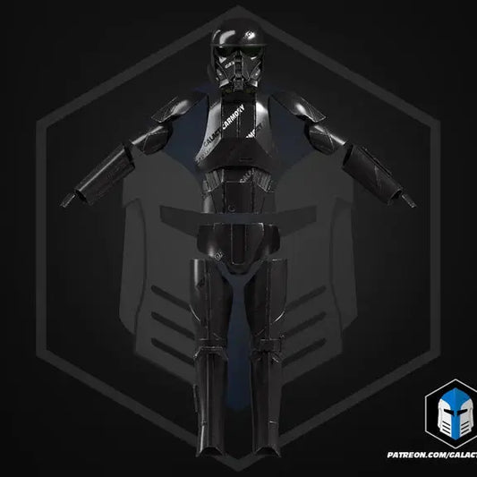 Death Trooper Armor NMT's Workshop