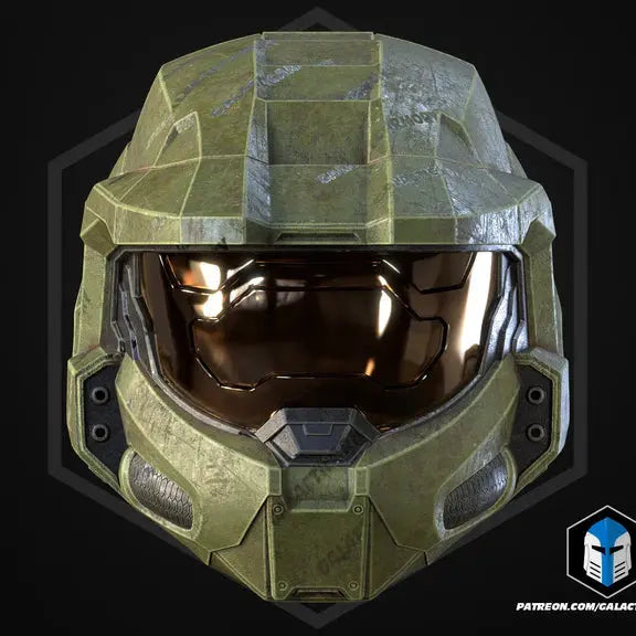 Master Chief Helmet NMT's Workshop