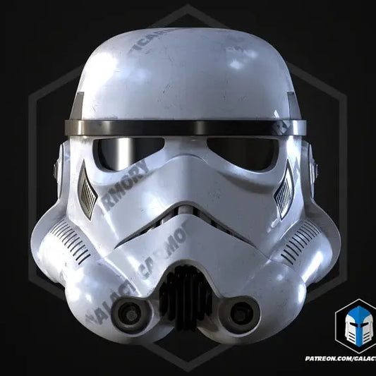 Stormtrooper Helmet NMT's Workshop