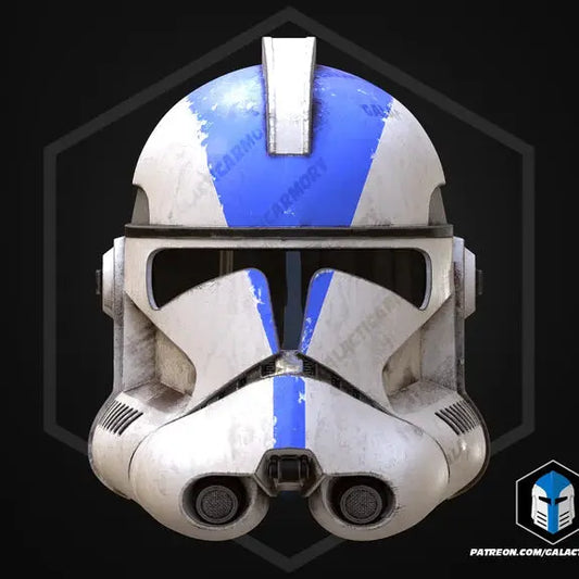 Clone Trooper Helmet Phase 2 NMT's Workshop