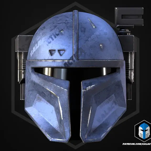 Paz Vizsla Helmet NMT's Workshop